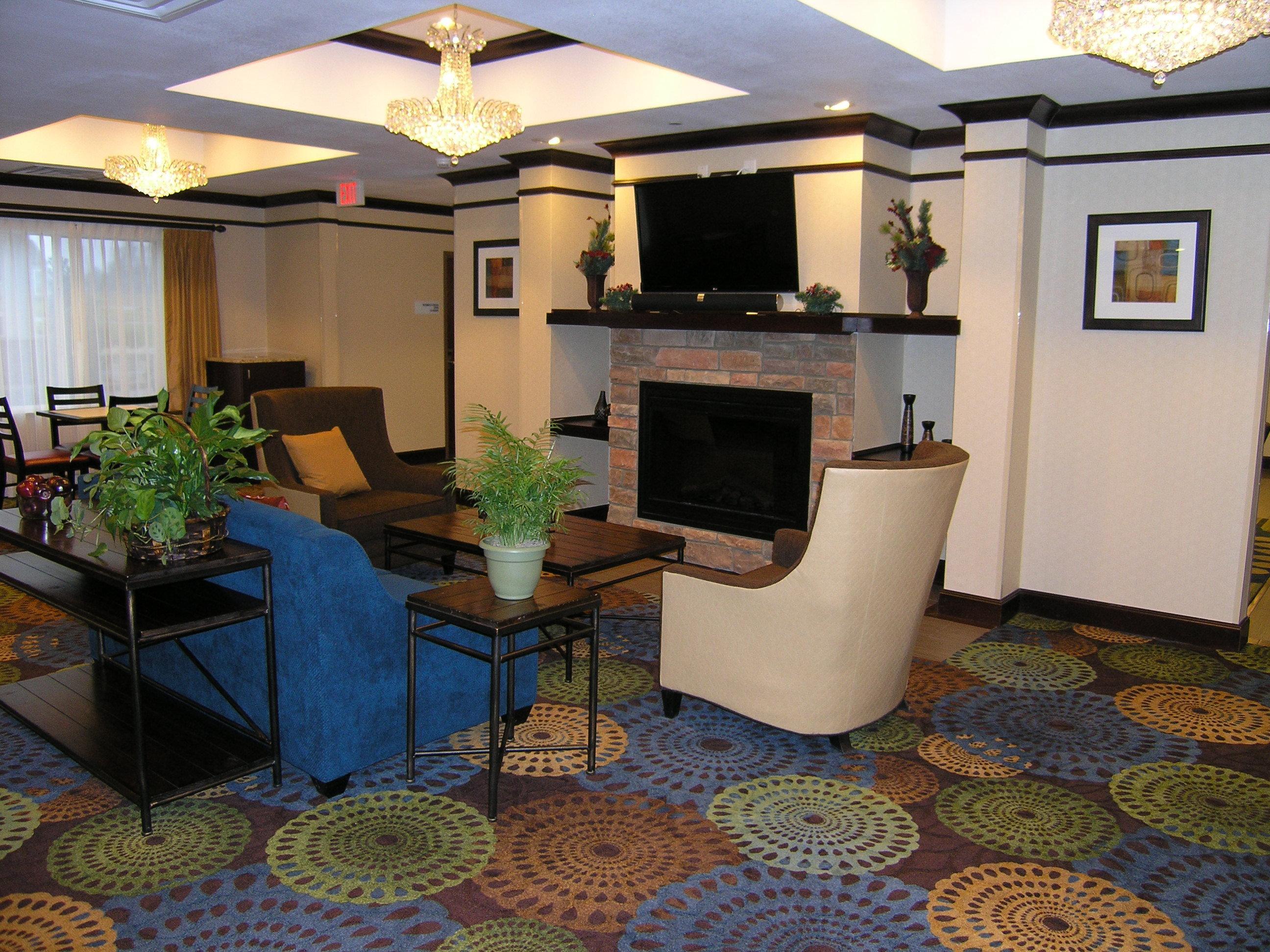 Holiday Inn Express Belle Vernon Buitenkant foto