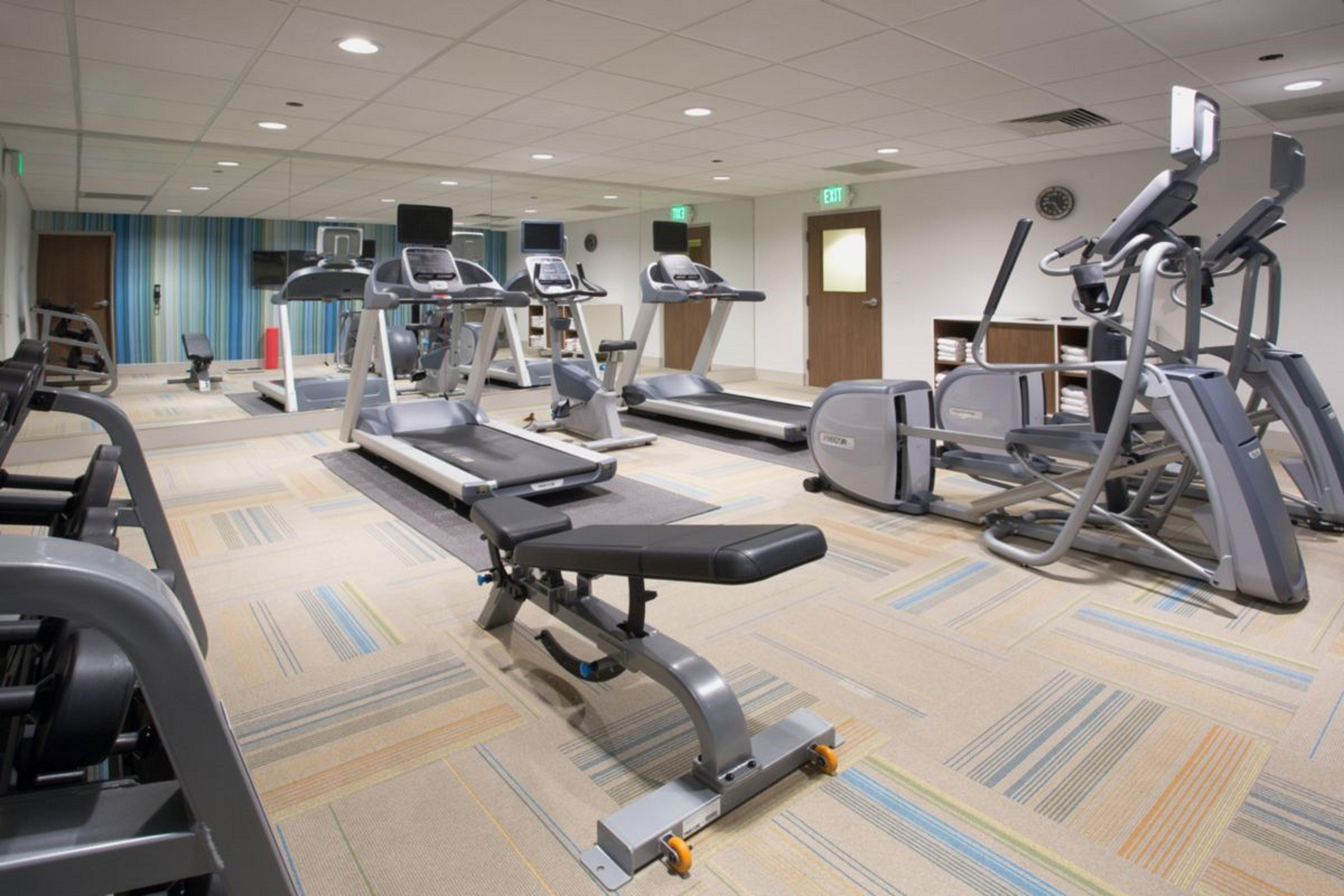 Holiday Inn Express Belle Vernon Buitenkant foto