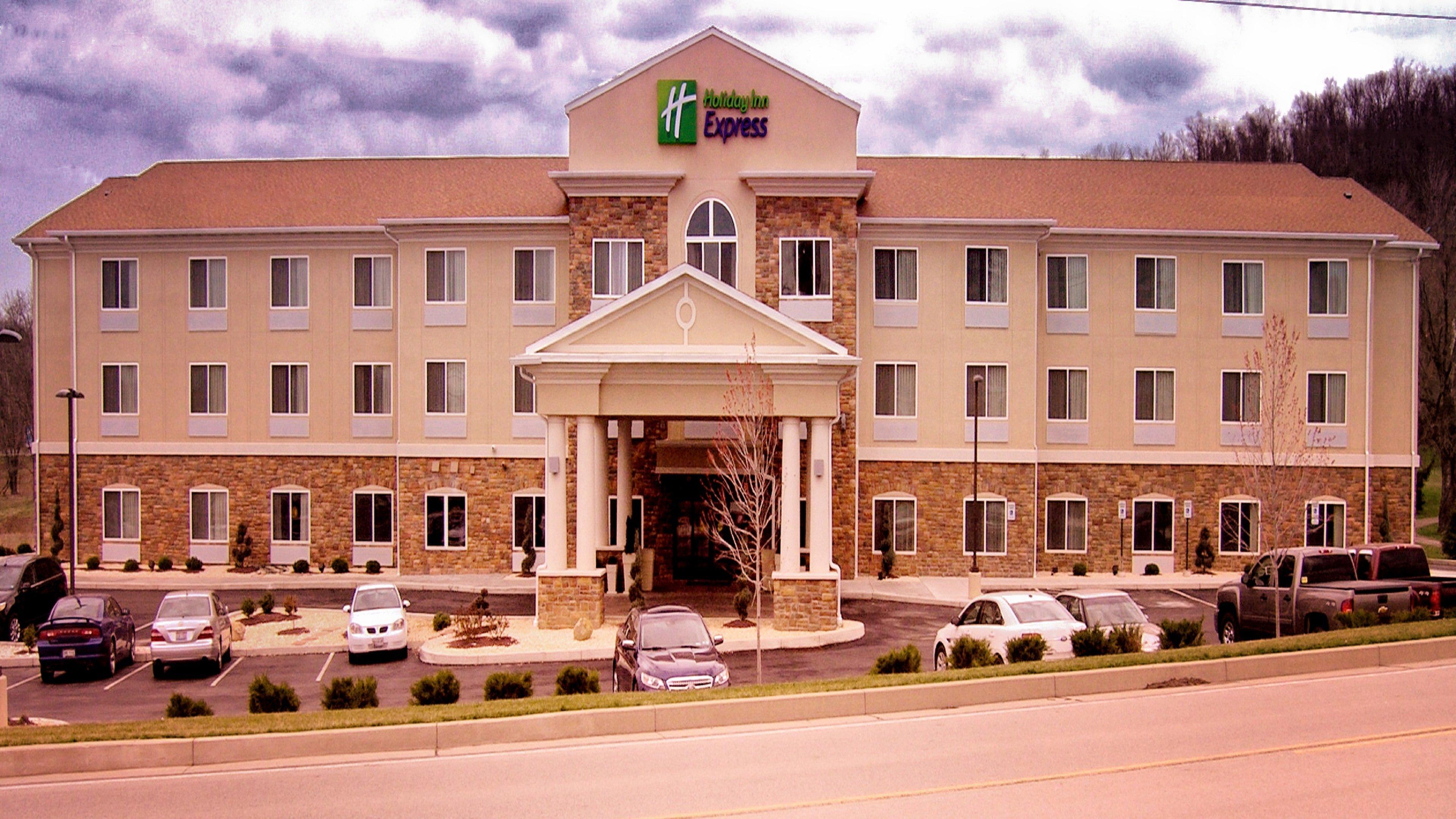 Holiday Inn Express Belle Vernon Buitenkant foto