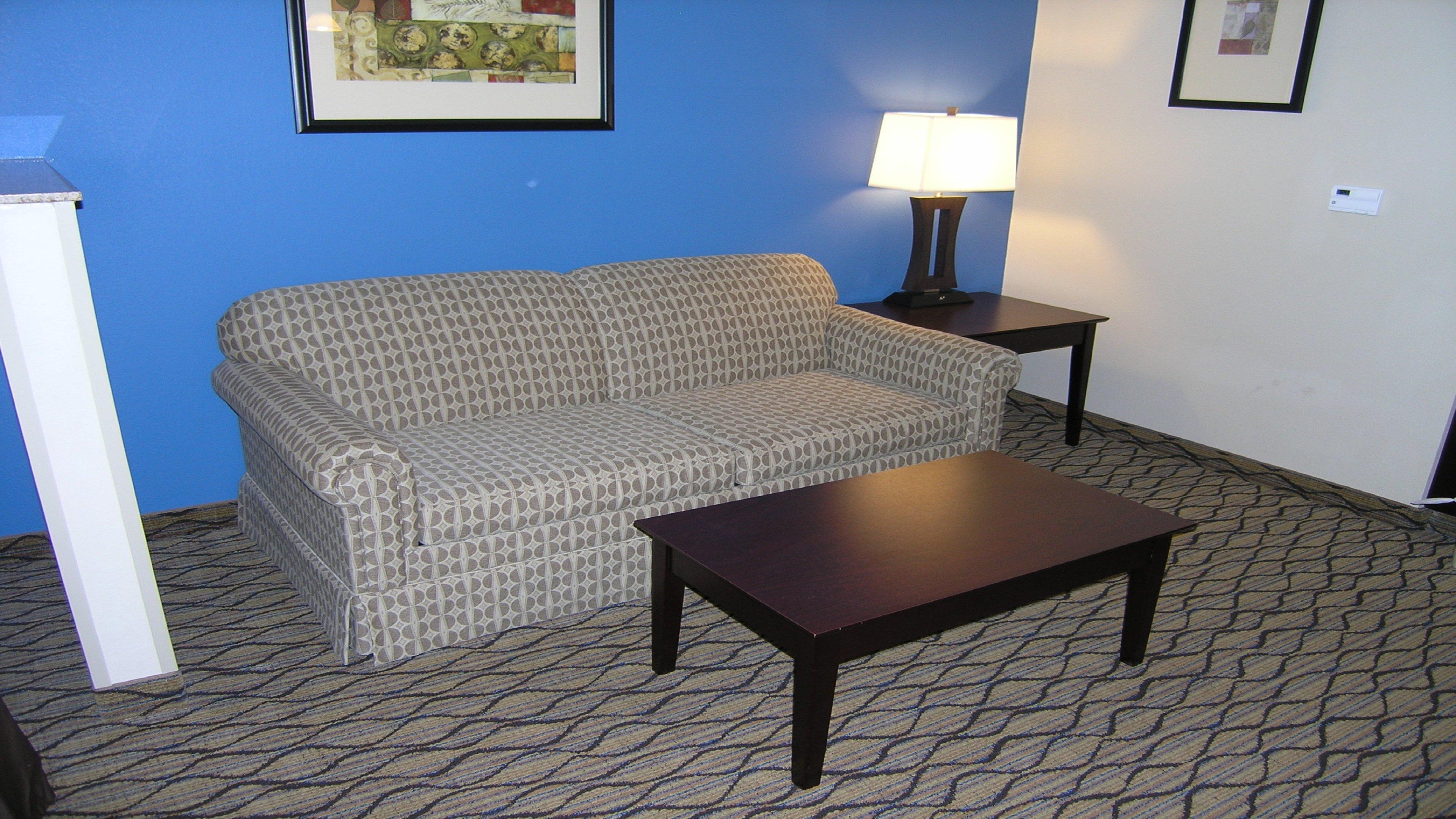 Holiday Inn Express Belle Vernon Buitenkant foto